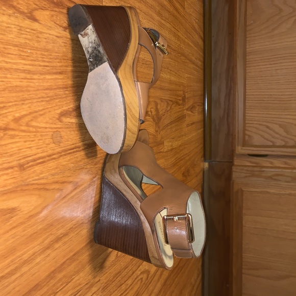 Michael Kors Wedges - Picture 2 of 2